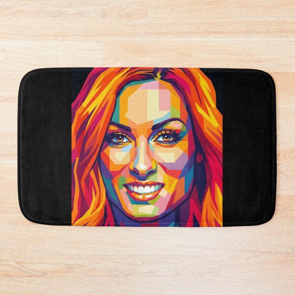 Item preview, Becky Lynch Pop Art designed and sold by zaidanfr66.