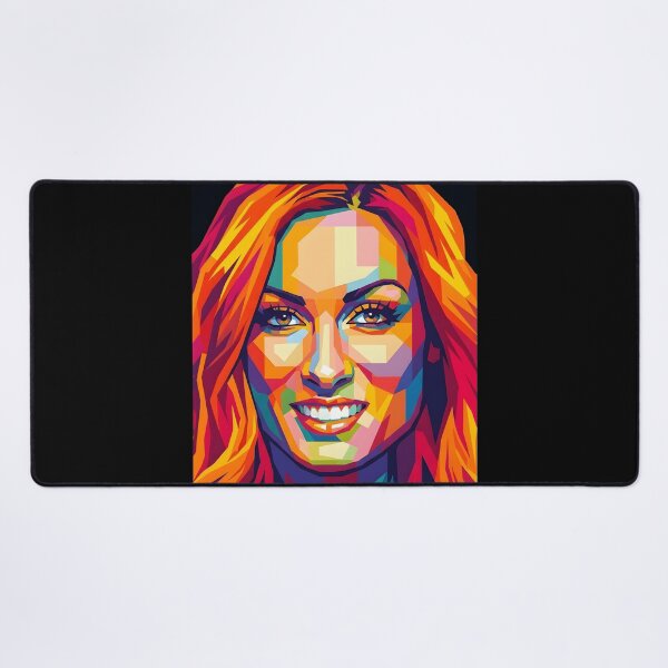 Item preview, Becky Lynch Pop Art designed and sold by zaidanfr66.