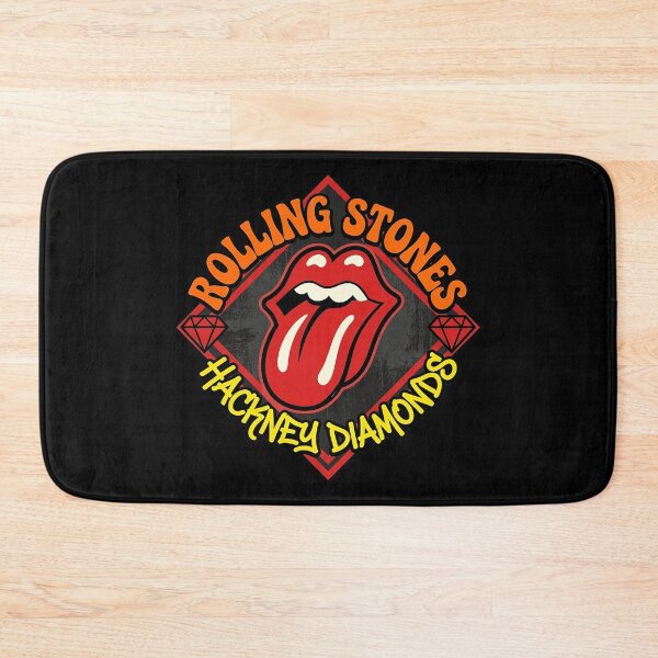 Item preview, Rolling Stones Hackney Diamonds Classic Tongue Logo designed and sold by CristCarlo.