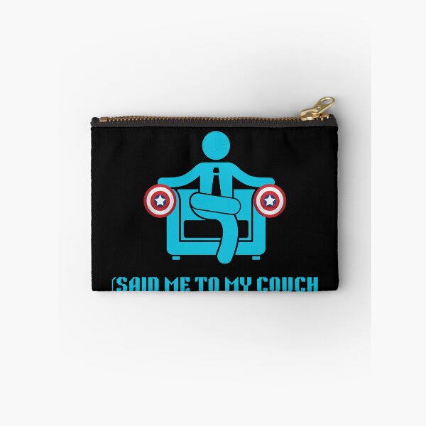 Item preview, I Can Do This All Day Couch Funny Movie Parody designed and sold by Mircea786.