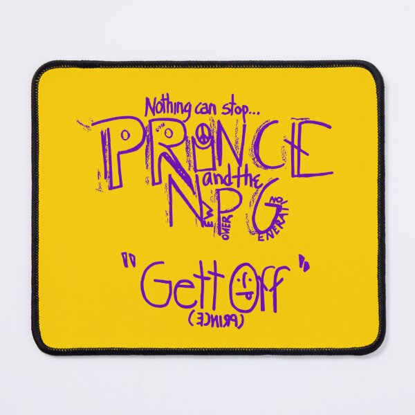 Item preview, Prince | Gett Off NB designed and sold by SoulSomm.