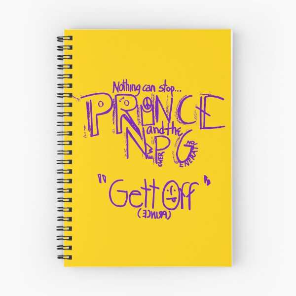Item preview, Prince | Gett Off NB designed and sold by SoulSomm.