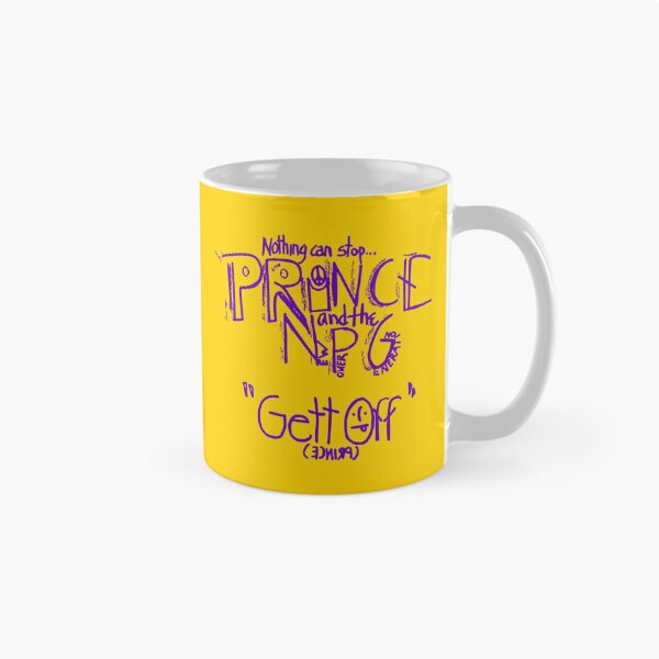 Item preview, Prince | Gett Off NB designed and sold by SoulSomm.