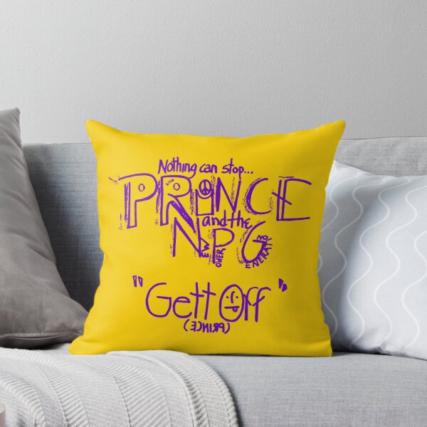 Item preview, Prince | Gett Off NB designed and sold by SoulSomm.