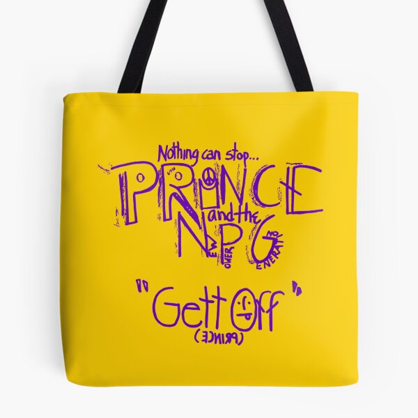 Item preview, Prince | Gett Off NB designed and sold by SoulSomm.