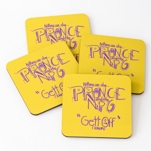 Item preview, Prince | Gett Off NB designed and sold by SoulSomm.