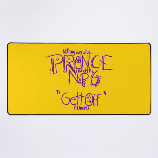 Item preview, Prince | Gett Off NB designed and sold by SoulSomm.