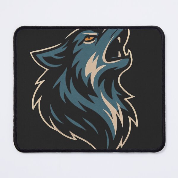 Item preview, Brave Spirit - wolf designed and sold by GUNAPRIYAA.