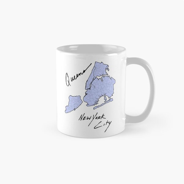 Item preview, Queens NYC designed and sold by Echo Aesthetics.