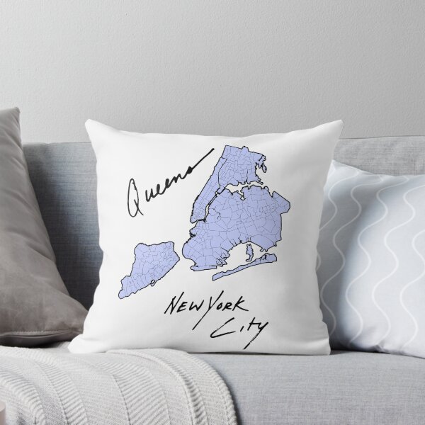 Item preview, Queens NYC designed and sold by Echo Aesthetics.