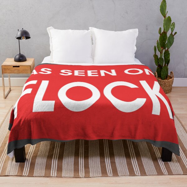 Item preview, As Seen on Flock designed and sold by Karate Octopus.