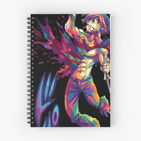Item preview, Meliodas Pop Art designed and sold by zaidanfr66.