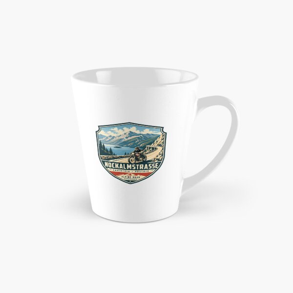 Item preview, Nockalmstrasse Carinthia Austria Alpine Road Experience Motorcycle Rider Travel designed and sold by Star3NowForMe.