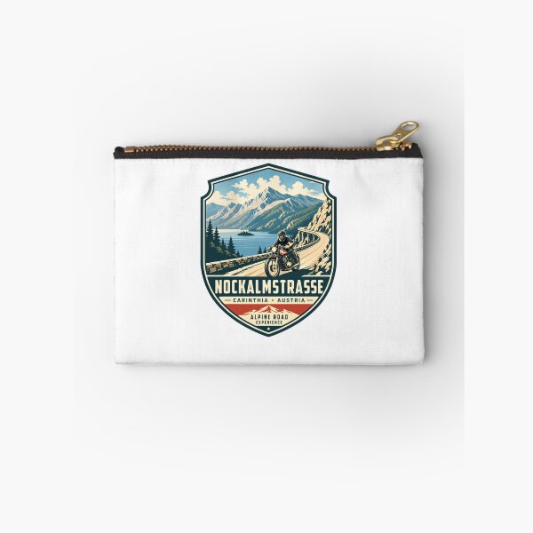 Item preview, Nockalmstrasse Carinthia Austria Alpine Road Experience Motorcycle Rider Travel designed and sold by Star3NowForMe.
