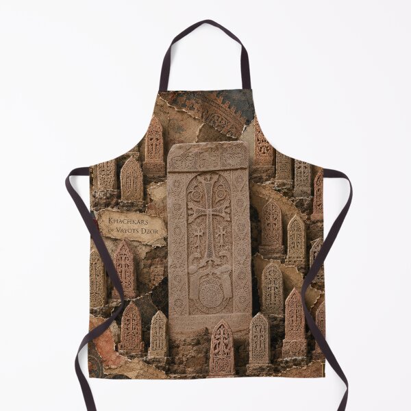Item preview, Noravank Khachkars of Vayots Dzor designed and sold by Qenlo.