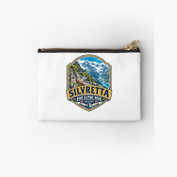 Item preview, Silvretta High Alpine Road Austria Travel Destination Mountain Pass designed and sold by Star3NowForMe.