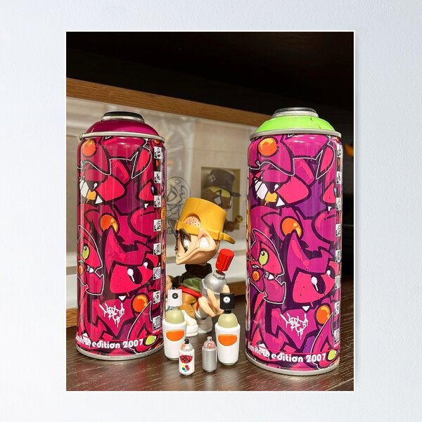 Artikelvorschau, Spray Zoom dArt Motion entworfen und verkauft von Silvalate.