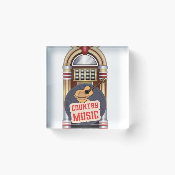 Item preview, Country Jukebox designed and sold by HillC1985.