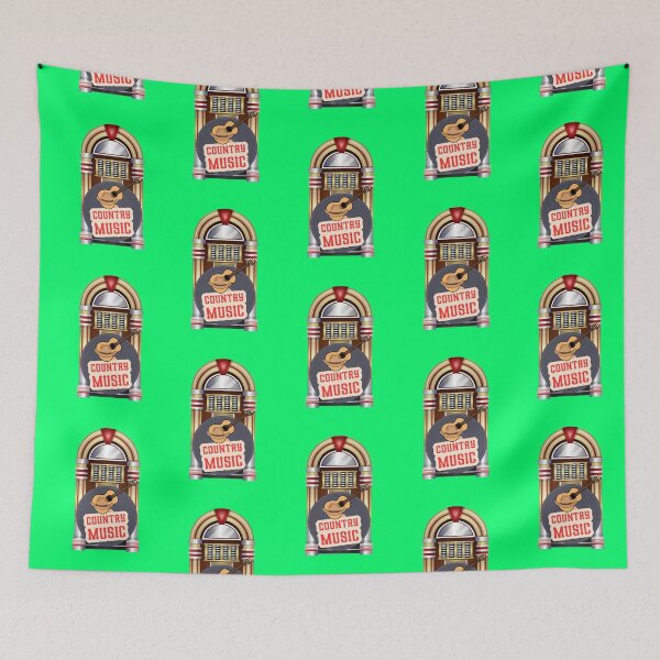 Item preview, Country Jukebox designed and sold by HillC1985.