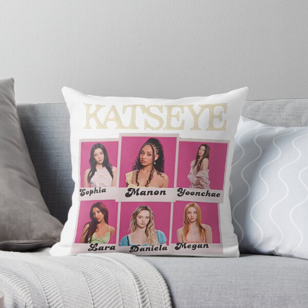 Item preview, Katseye Member designed and sold by MichaelEarlen.