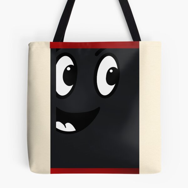 Item preview, Funny Dark Face Pattern designed and sold by CraftyMerchLab.