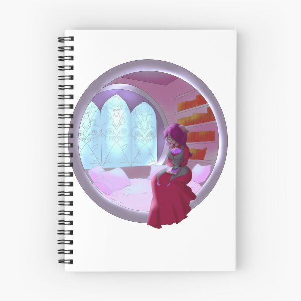 Item preview, Lady Lenora - a quiet moment designed and sold by AdelArtCreat.