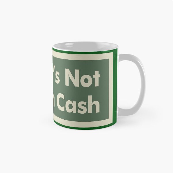 Item preview, My God’s Not Short on Cash designed and sold by Karate Octopus.