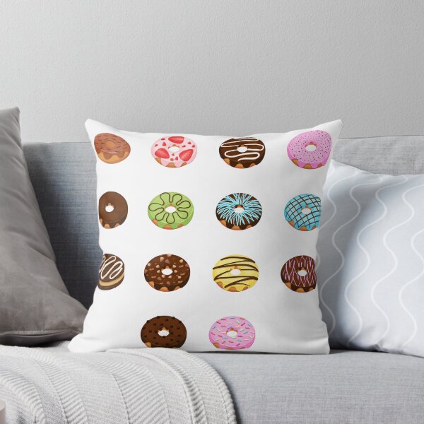 Item preview, Donut Paradise Stickers designed and sold by DigiDesigns702.