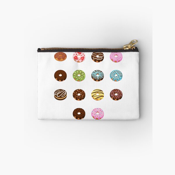 Item preview, Donut Paradise Stickers designed and sold by DigiDesigns702.