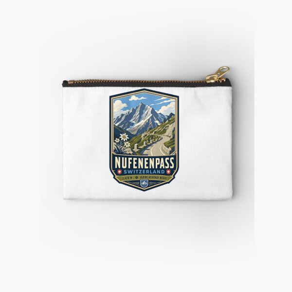 Item preview, Nufenenpass Switzerland Alpine Heritage Route Swiss Alps Mountain Pass Travel Adventure designed and sold by Simsimah26Parks.
