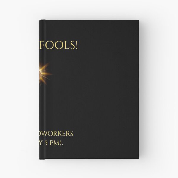 Item preview, Fly You Fools Coworkers 5 PM Funny LOTR Parody designed and sold by Mircea786.