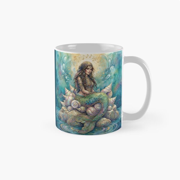 Item preview, Romani Mermaid designed and sold by Bellewood222.
