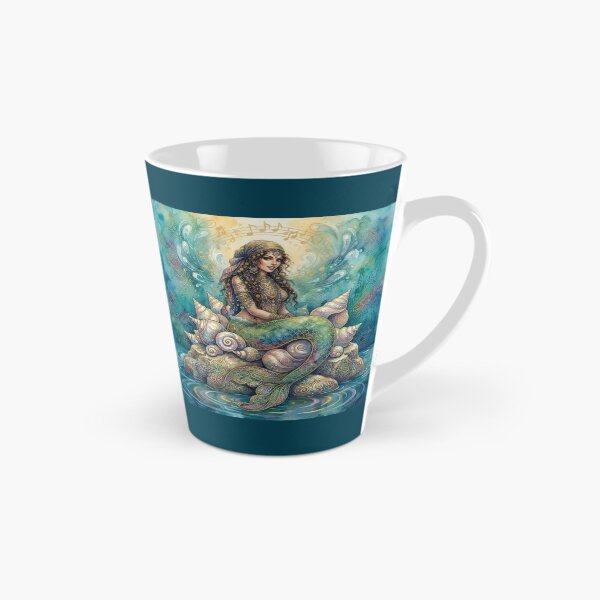 Item preview, Romani Mermaid designed and sold by Bellewood222.