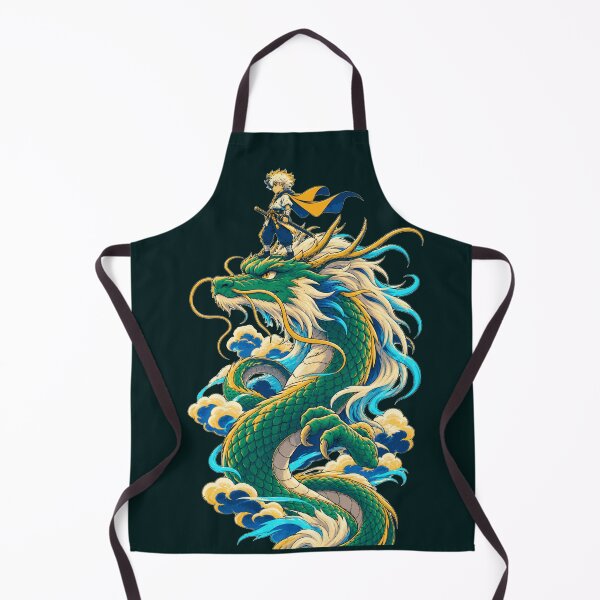 Item preview, Dragon Rider designed and sold by KungPowUnicorn.