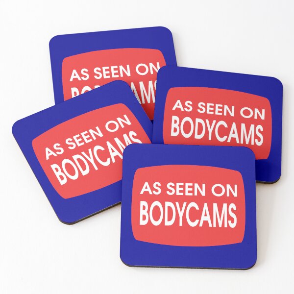Item preview, As Seen on Bodycams designed and sold by Karate Octopus.