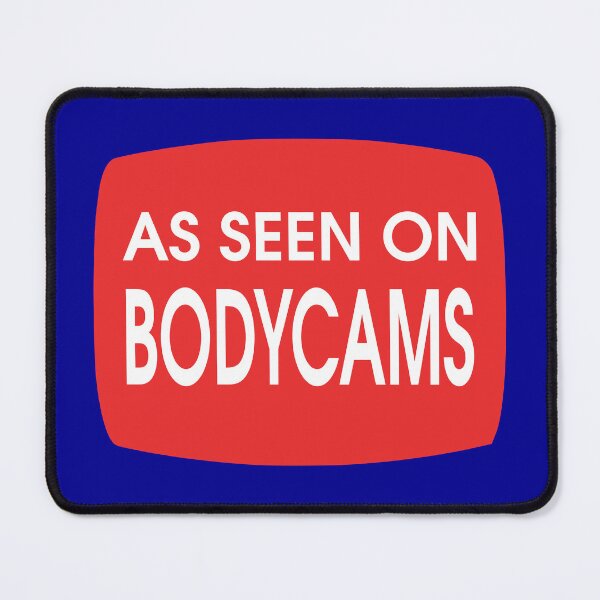 Item preview, As Seen on Bodycams designed and sold by Karate Octopus.