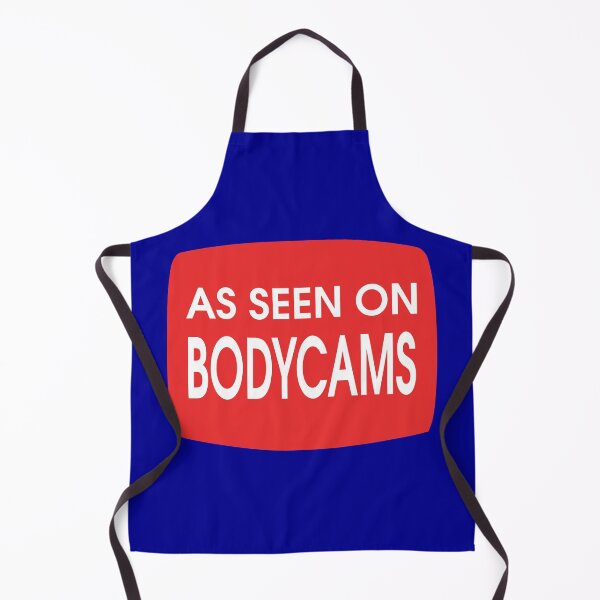 Item preview, As Seen on Bodycams designed and sold by Karate Octopus.