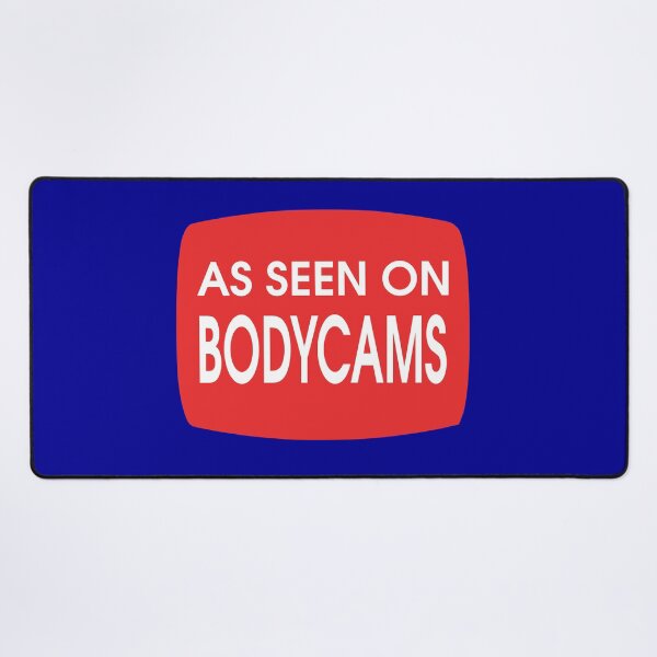 Item preview, As Seen on Bodycams designed and sold by Karate Octopus.
