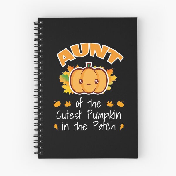 Item preview, Aunt of the Cutest Pumpkin in the Patch Cute Fall designed and sold by LarkDesigns.