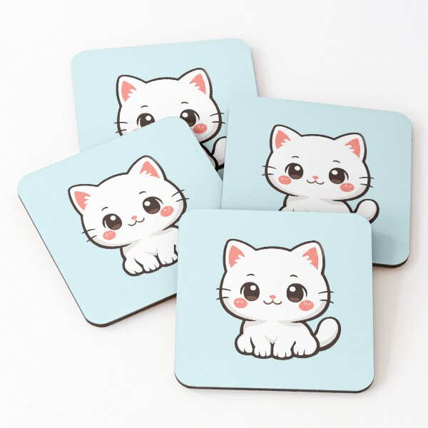 Item preview, Kitty designed and sold by -Koleidescope.