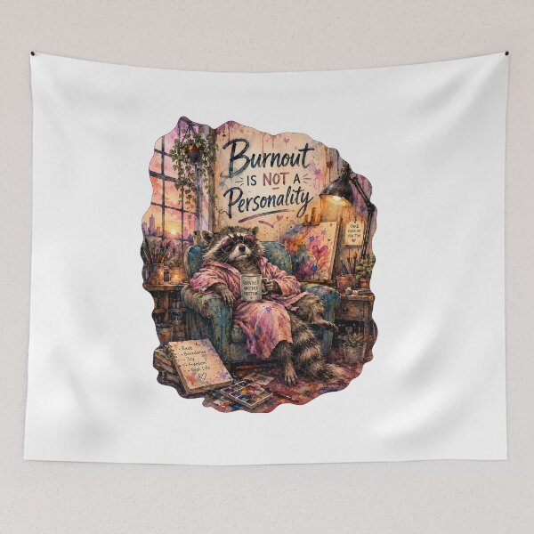 Item preview,  Retro Soul, Wild Heart & Everyday Attitude designed and sold by Whimspired By Paxx.