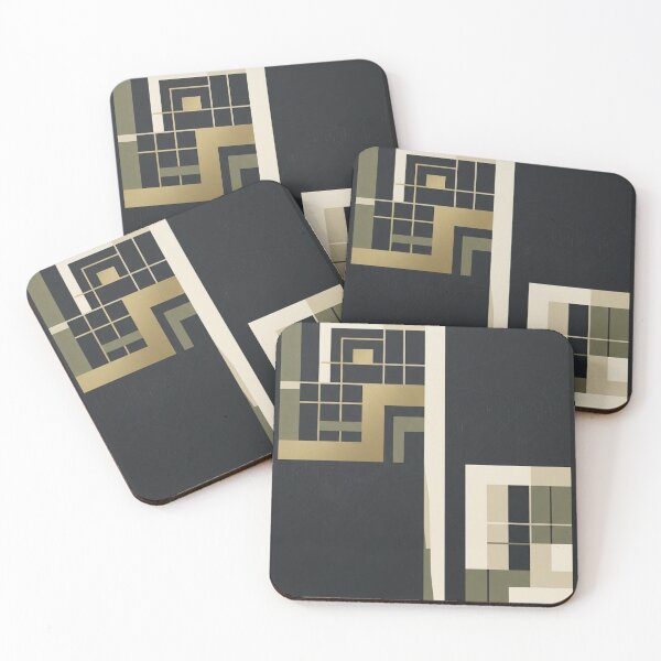 Item preview, The Wealth Gap Abstract Finance Art designed and sold by Zaramodo.