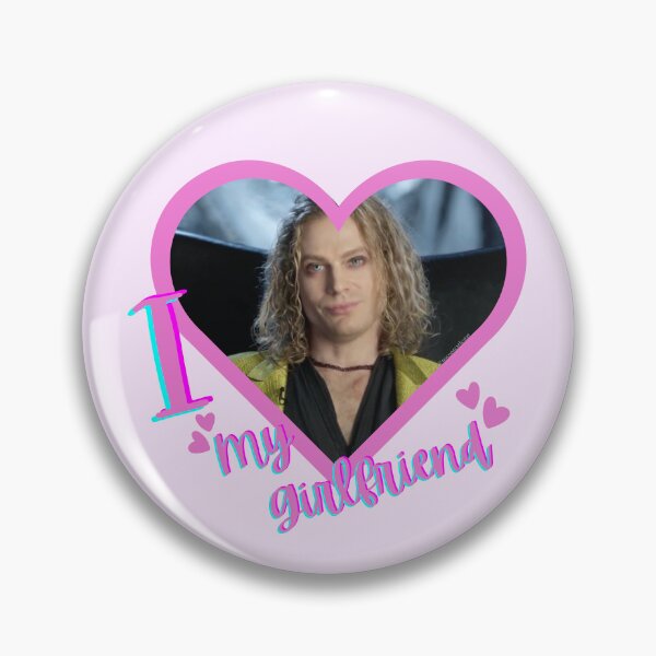 Item preview, Lestat - I Love My Girlfriend designed and sold by nocontextIestat.