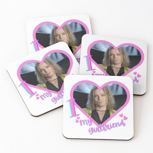 Item preview, Lestat - I Love My Girlfriend designed and sold by nocontextIestat.