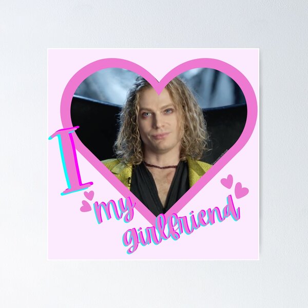 Item preview, Lestat - I Love My Girlfriend designed and sold by nocontextIestat.