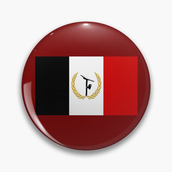 Item preview, Republic of Flockistan designed and sold by Karate Octopus.
