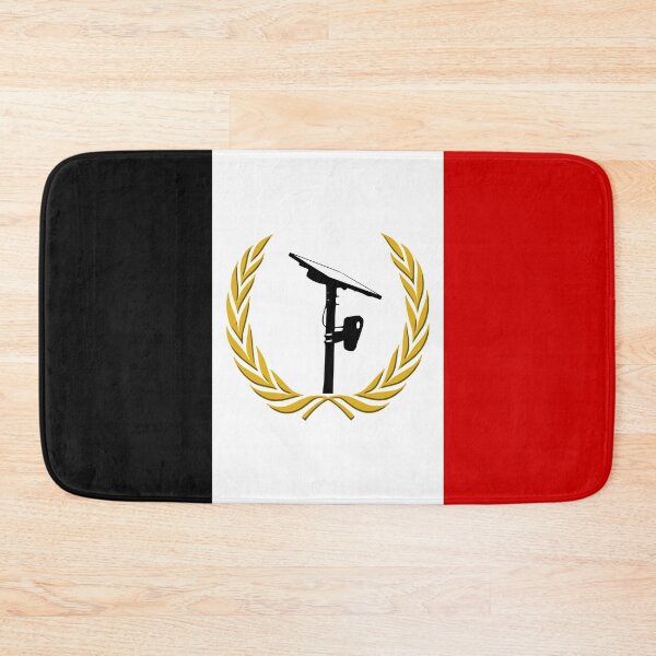 Item preview, Republic of Flockistan designed and sold by Karate Octopus.