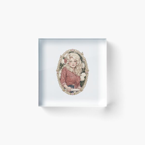 Item preview, Dolly Parton designed and sold by aleiafae.