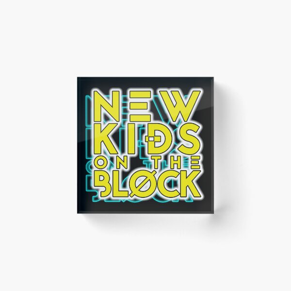 Item preview, NEW KIDS ON THE BLOCK BAND designed and sold by EunaWilkinson.