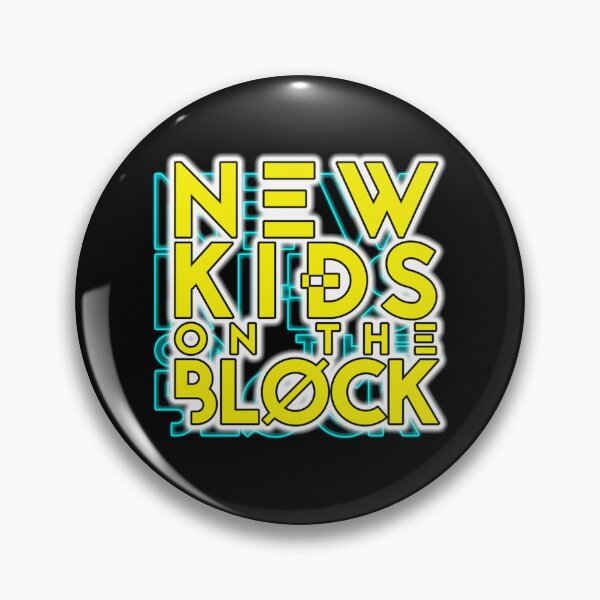 Item preview, NEW KIDS ON THE BLOCK BAND designed and sold by EunaWilkinson.